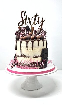 Pink Chocolate Sixty