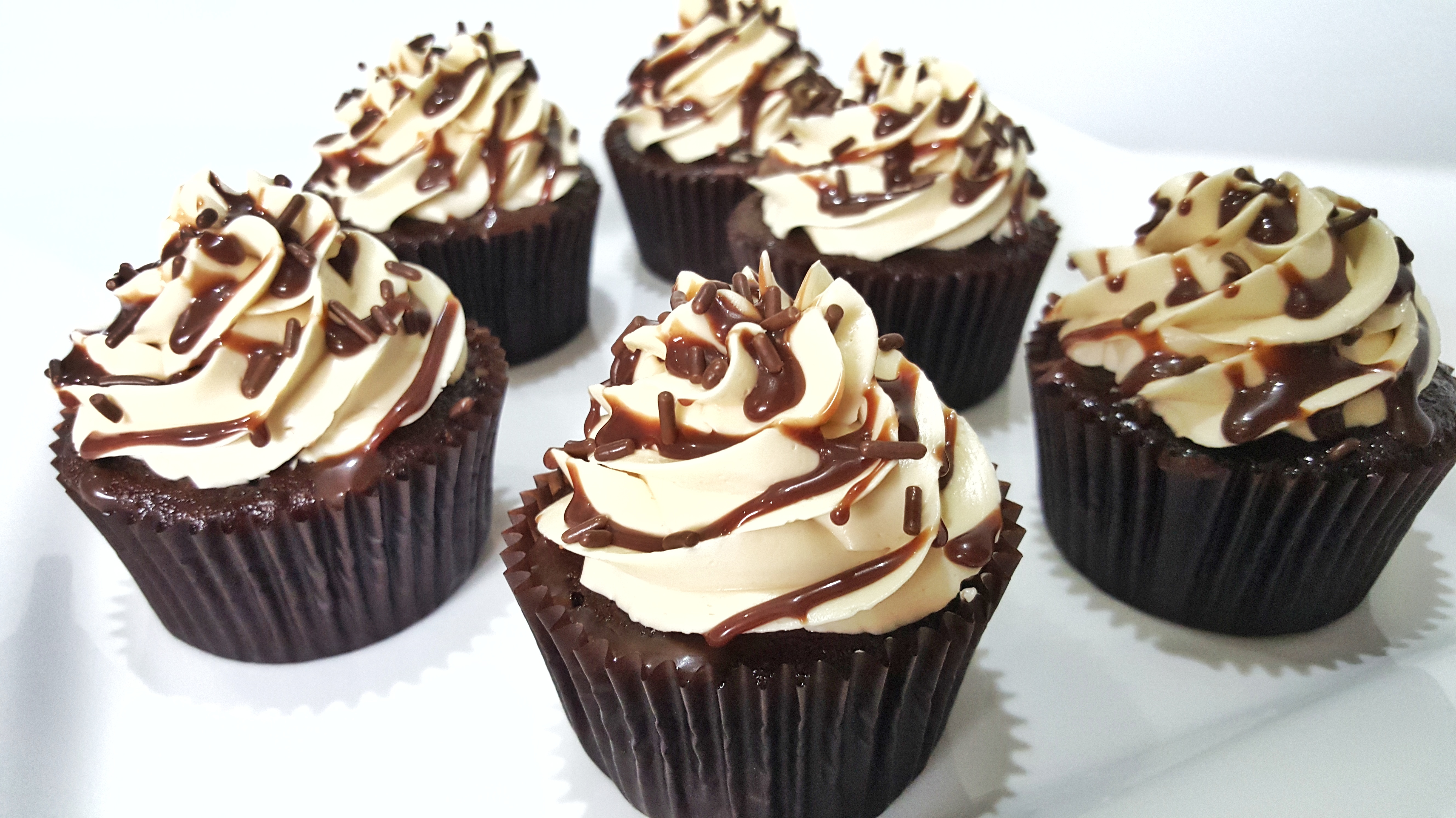 Chocolate Drizzle