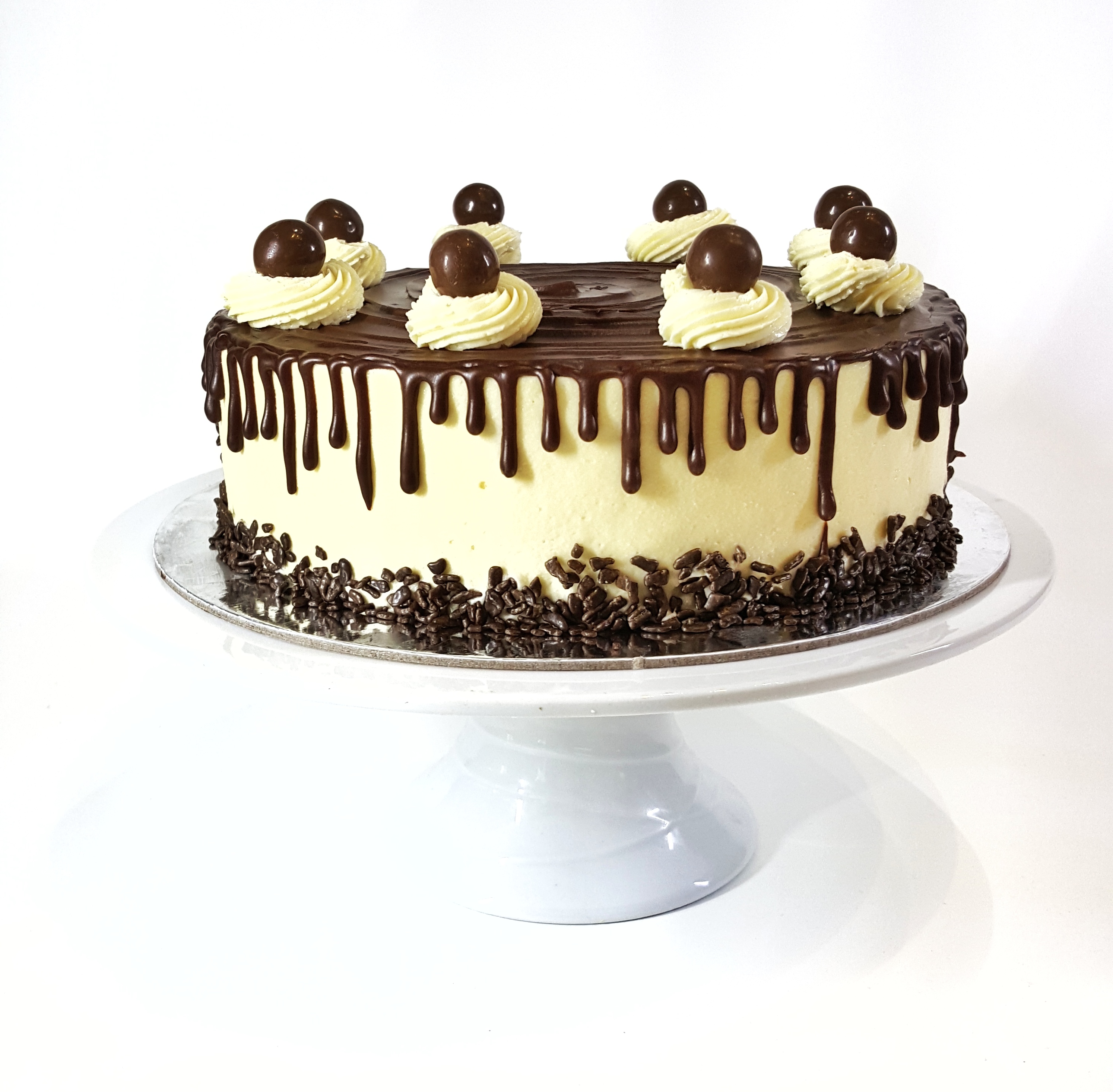 Malteaser Dessert