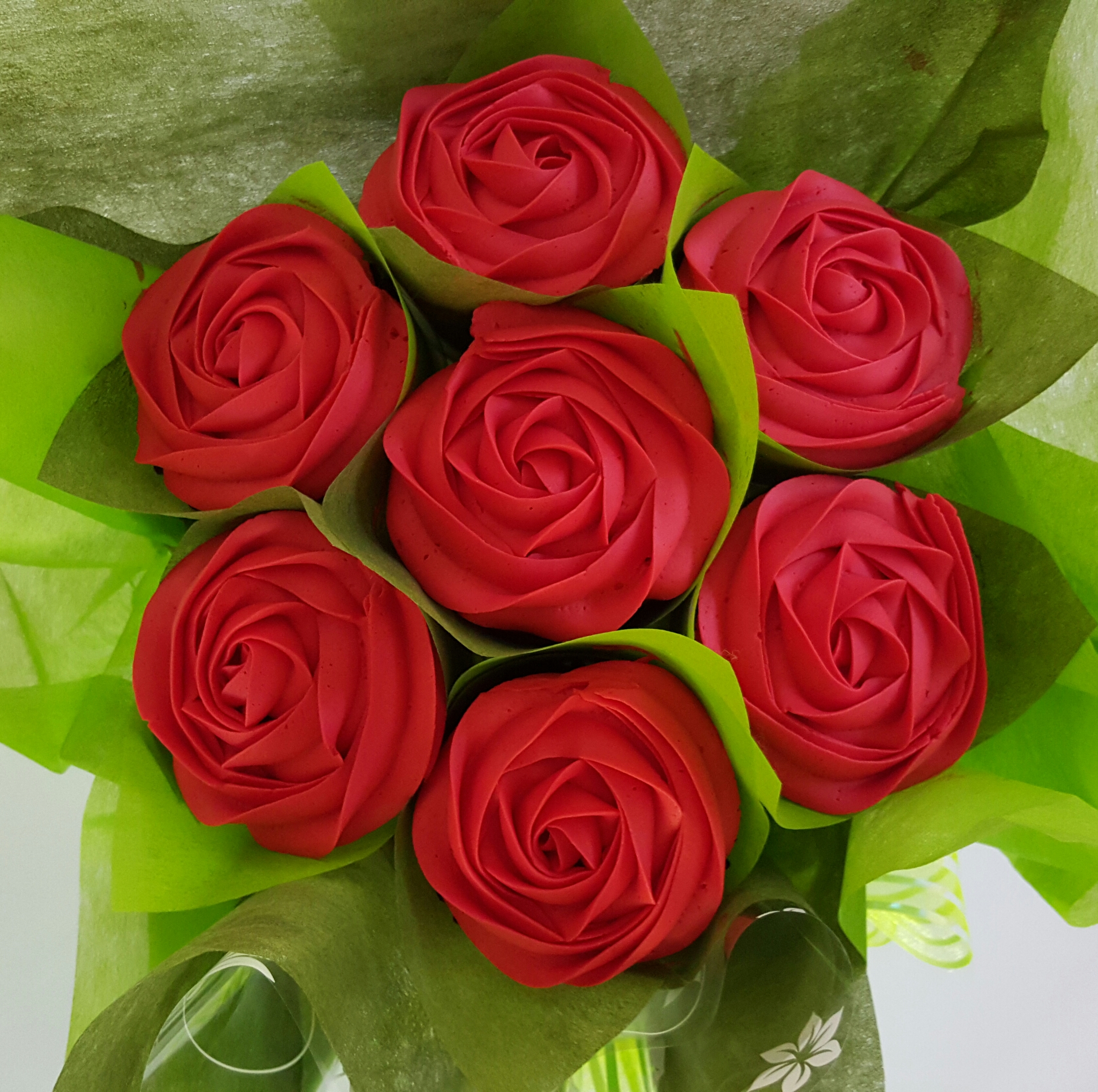 Roses - Red