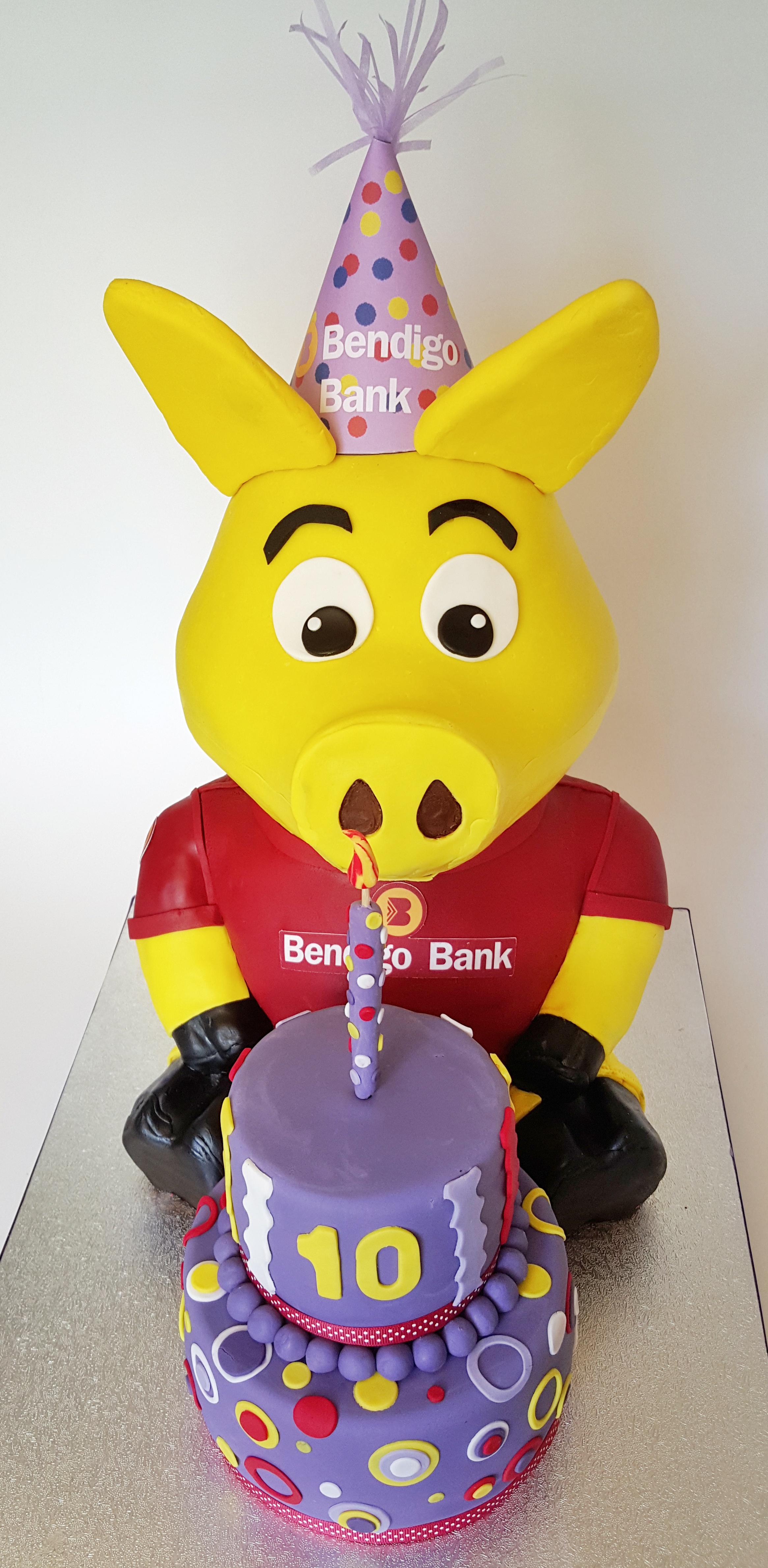 Bendigo Bank Bash