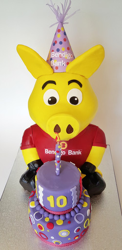 Bendigo Bank Bash