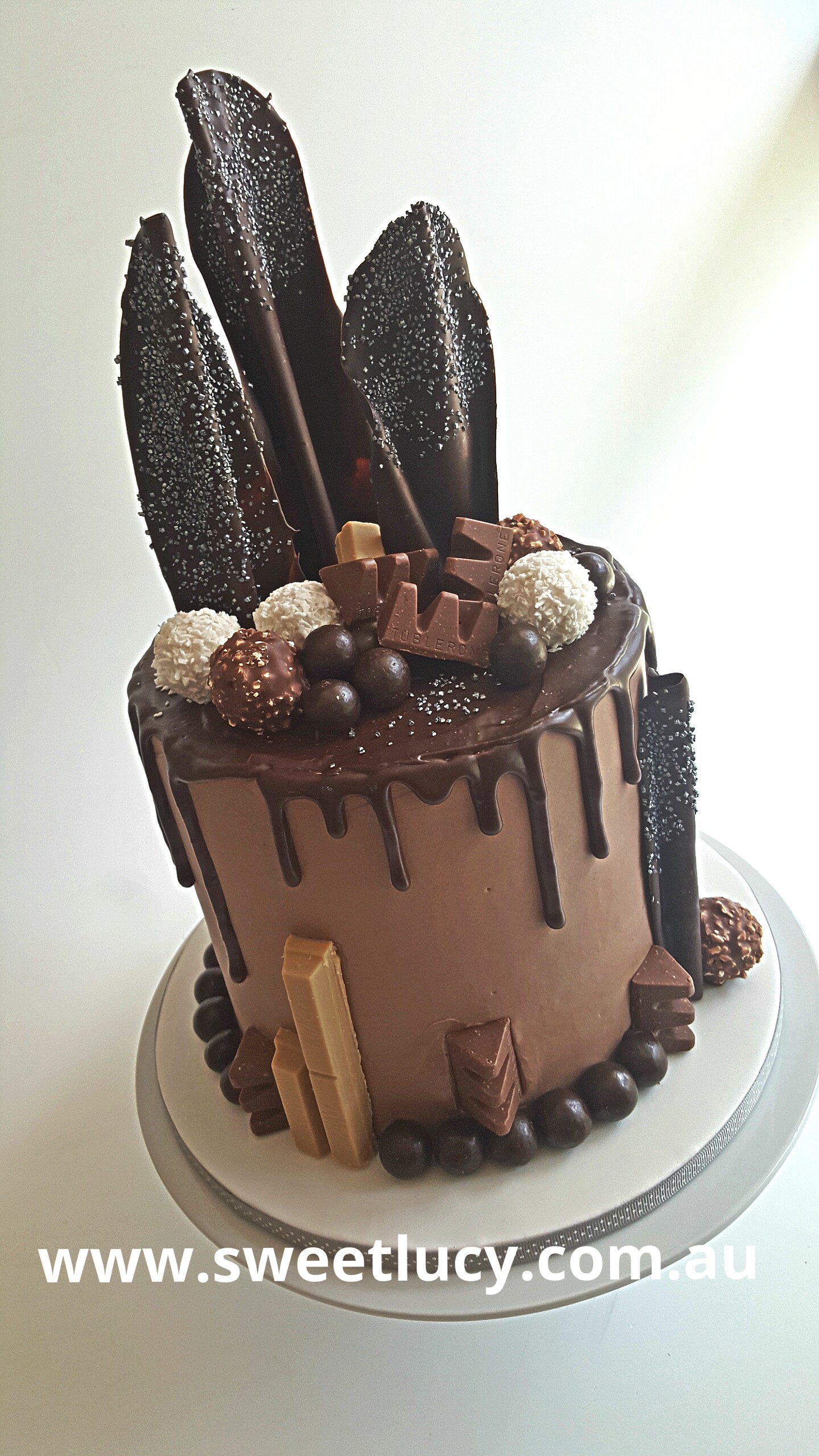 Choc Sails
