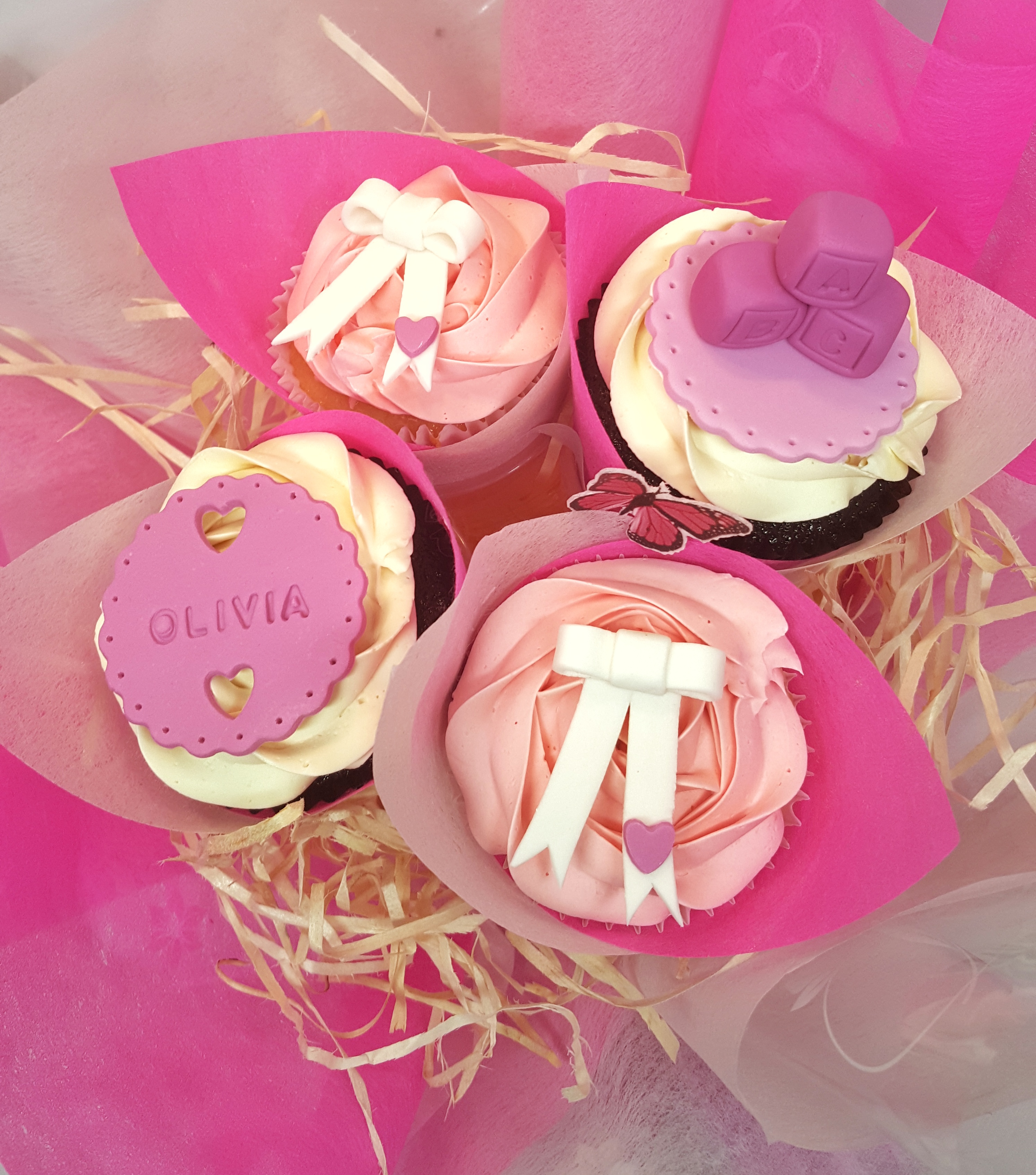 Baby Bouquet