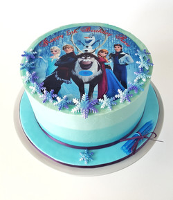 Frozen