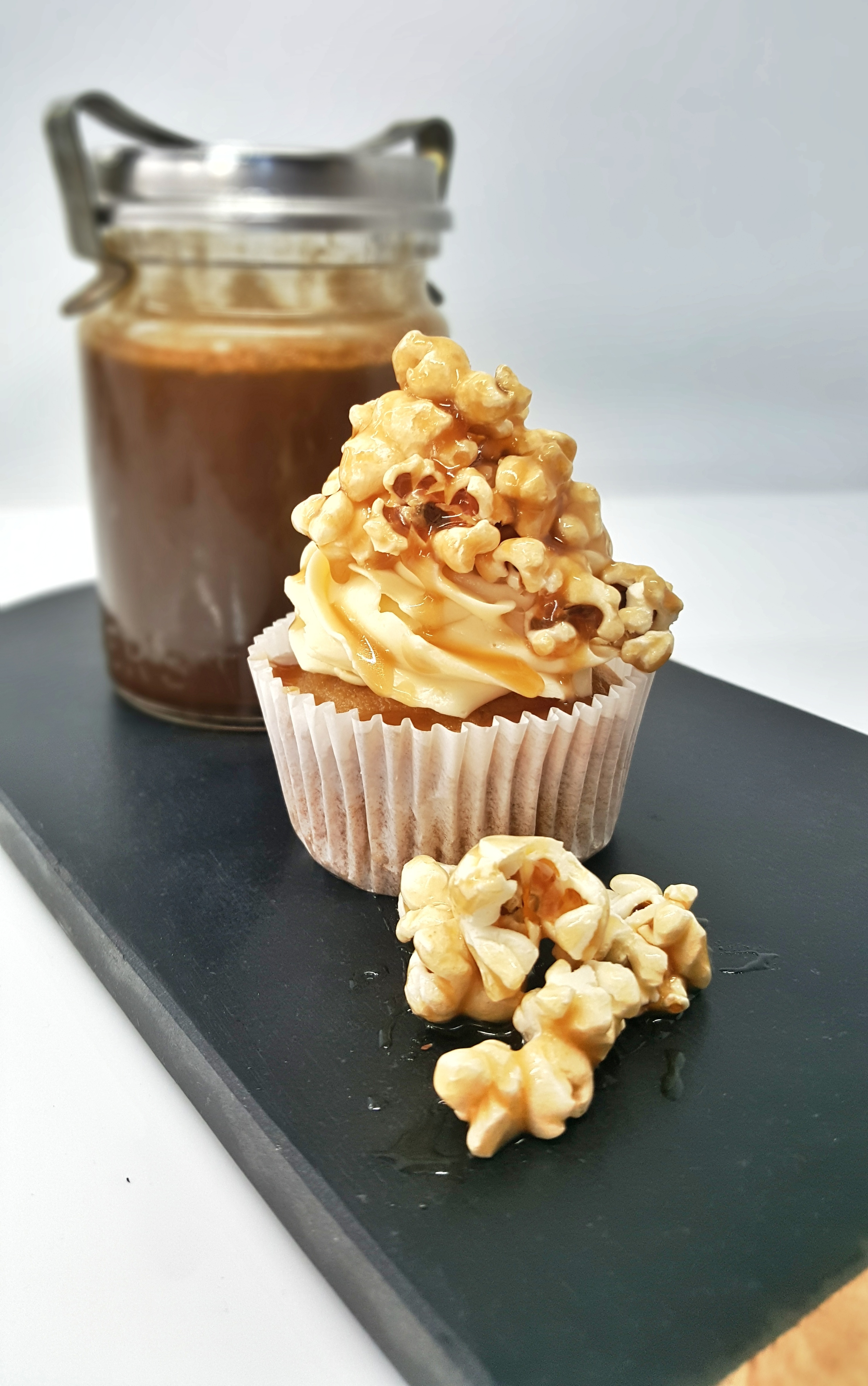 Popcorn High Top
