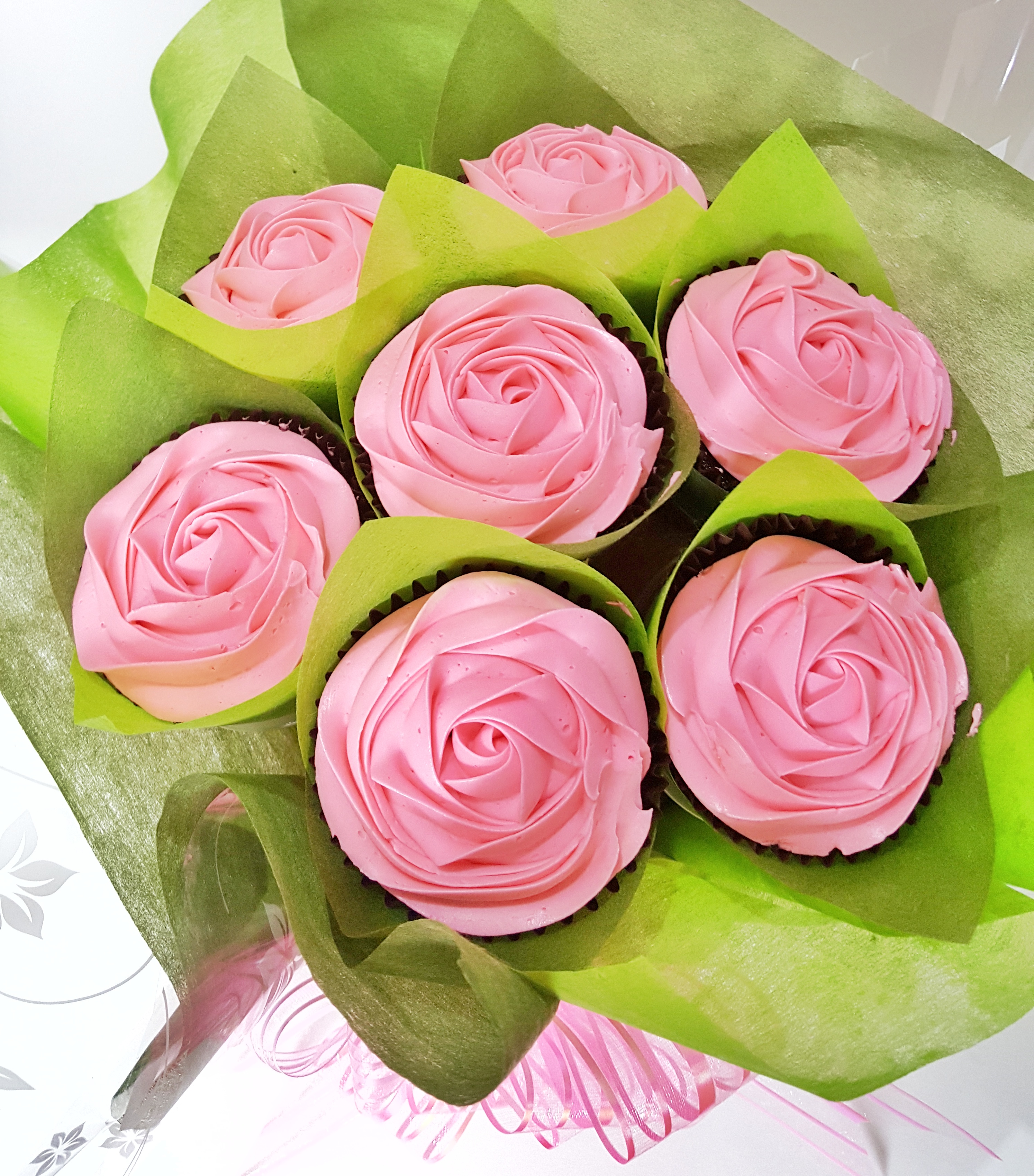 Roses - Pink