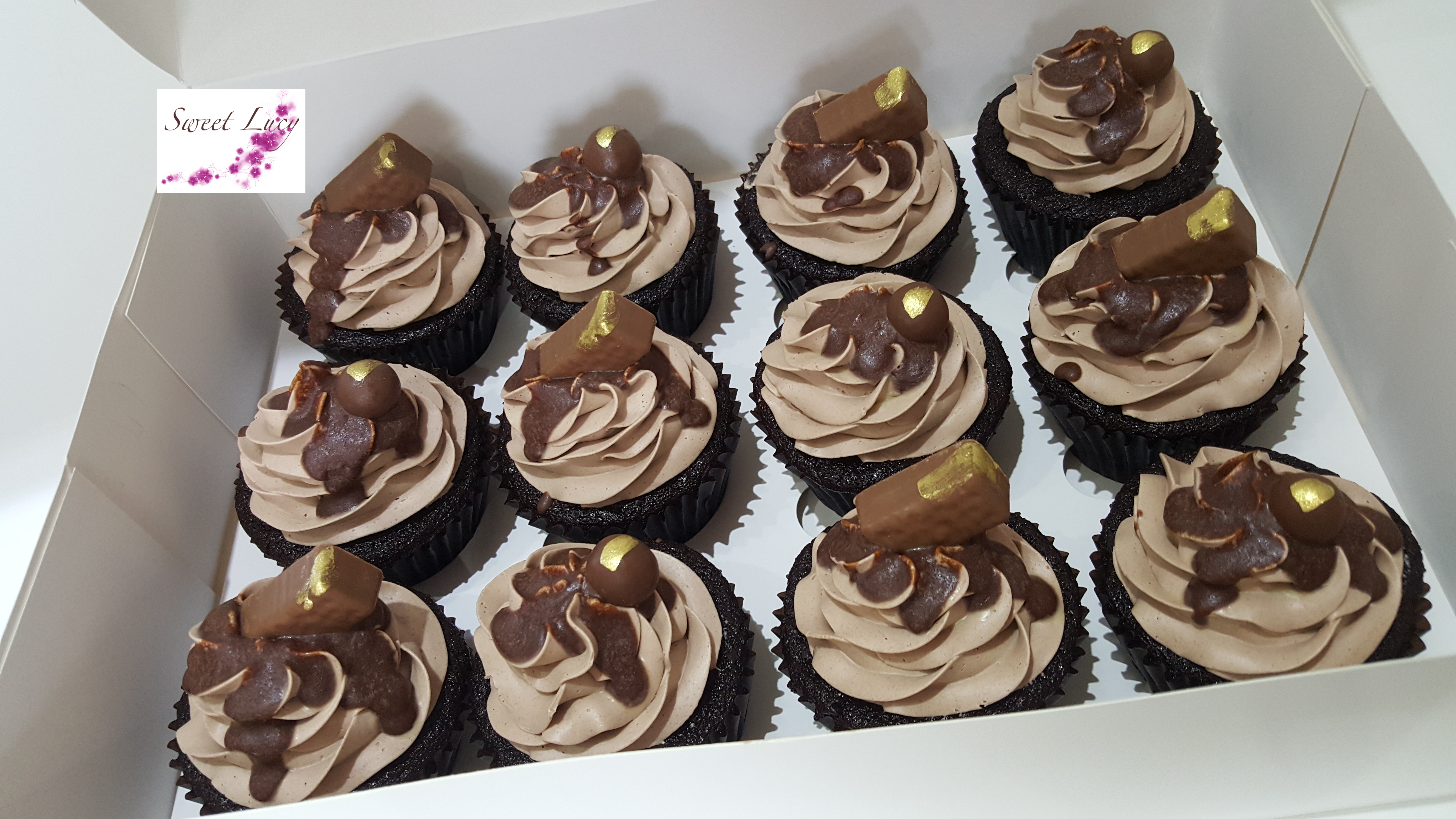 Choc Drizzle