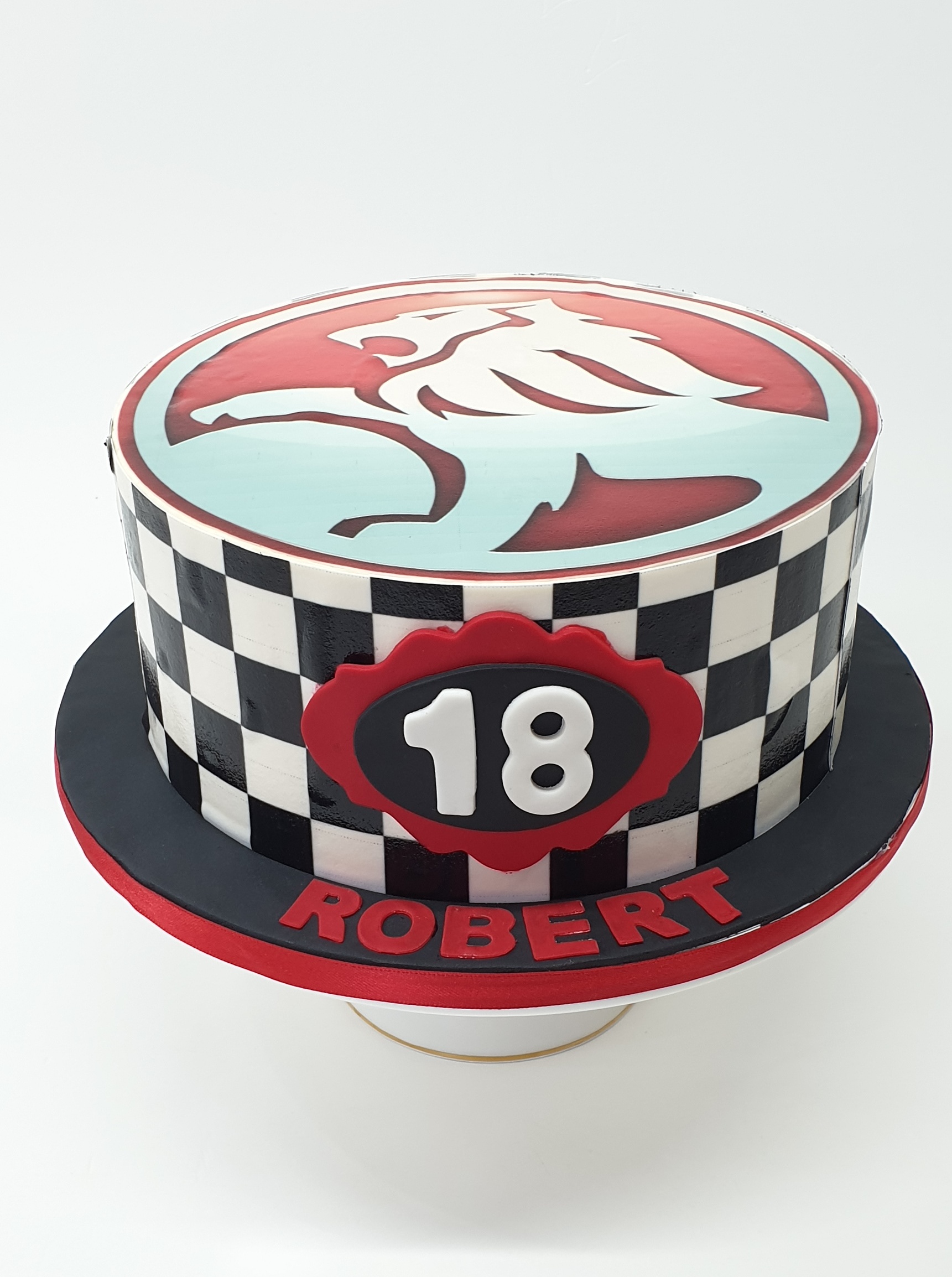 Holden Fan