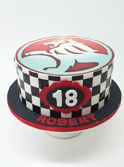 Holden Fan
