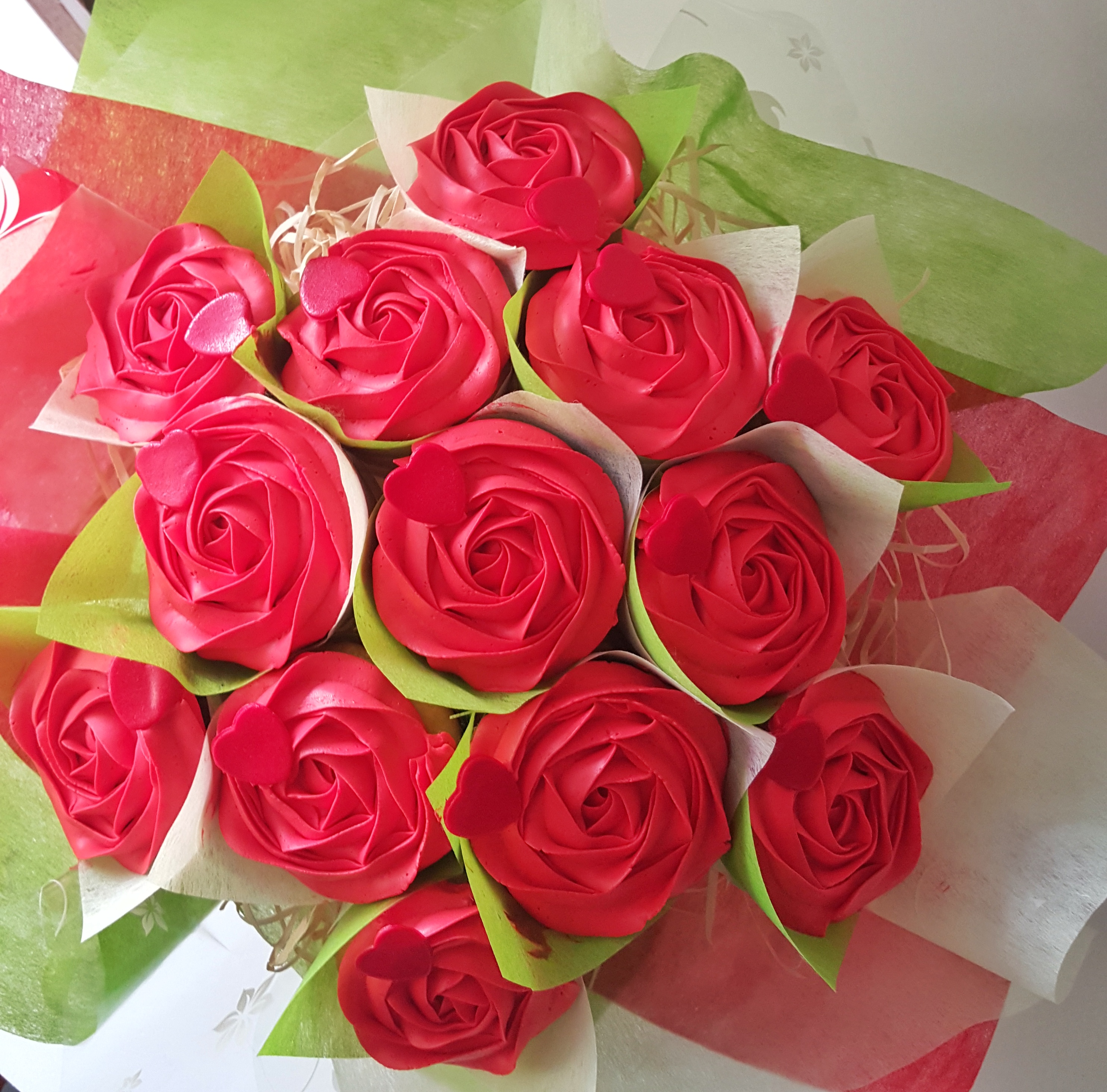 Roses - Red