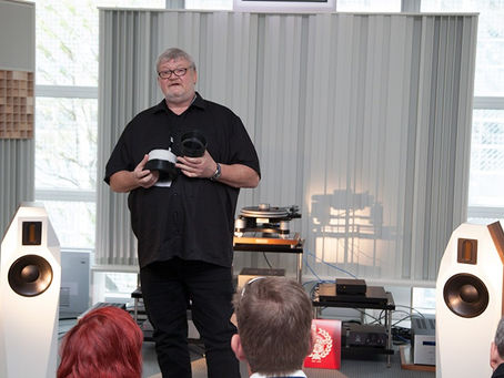 One Of The Most Entertaining Systems - The Ear