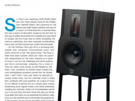 FinkTeam Kim: HiFi+ Review