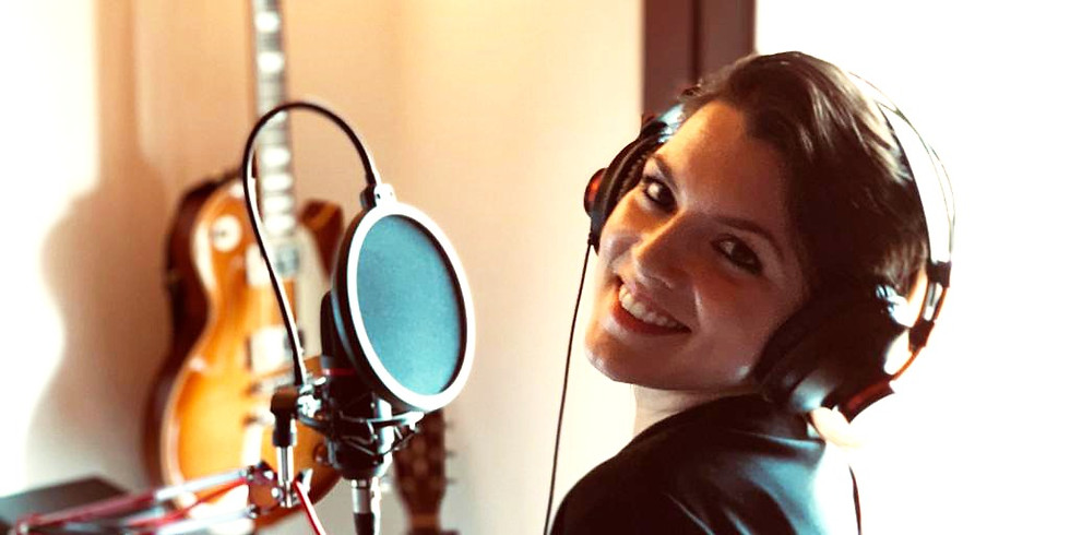 Musica dal vivo...della stanza | Canta Alessia