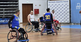 APD-Paredes X APD-Sintra