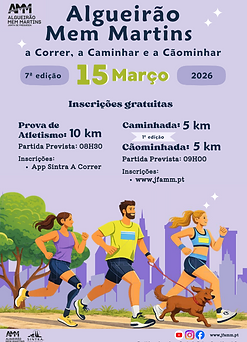 Sintra a correr