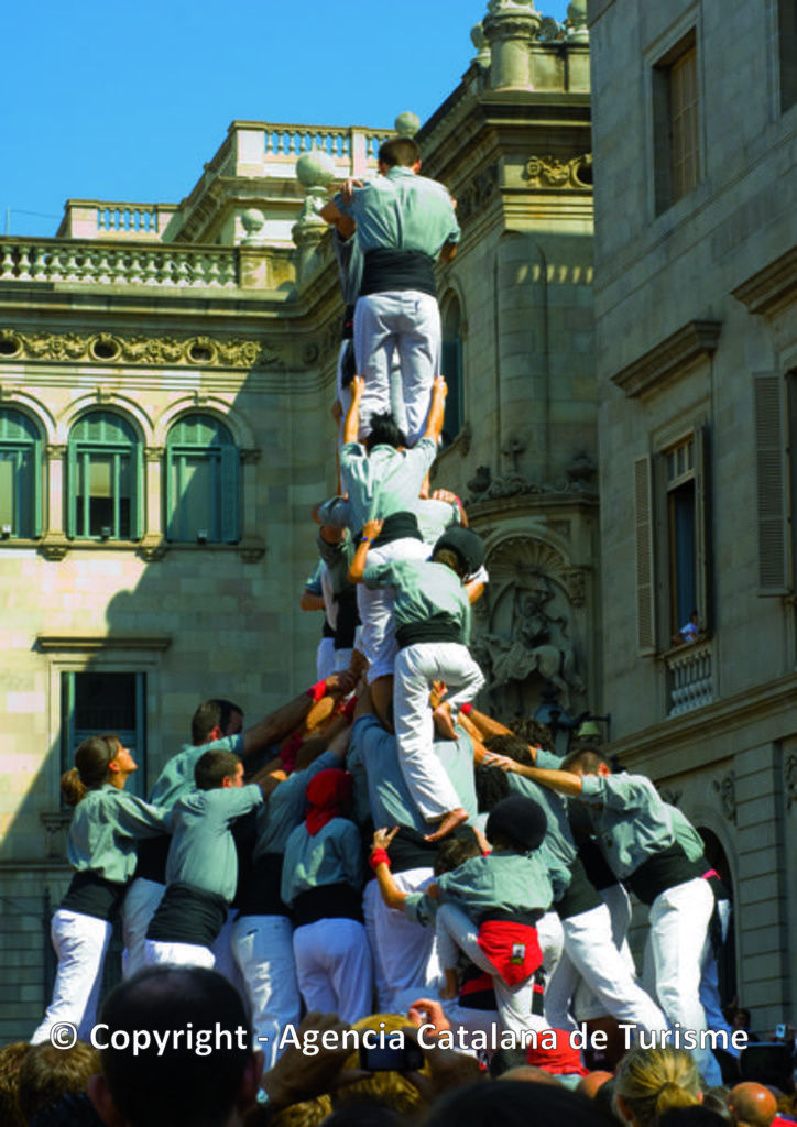 Castellers