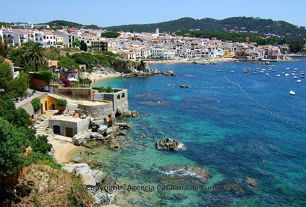 Tossa de Mar