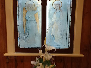 News from St Peter's