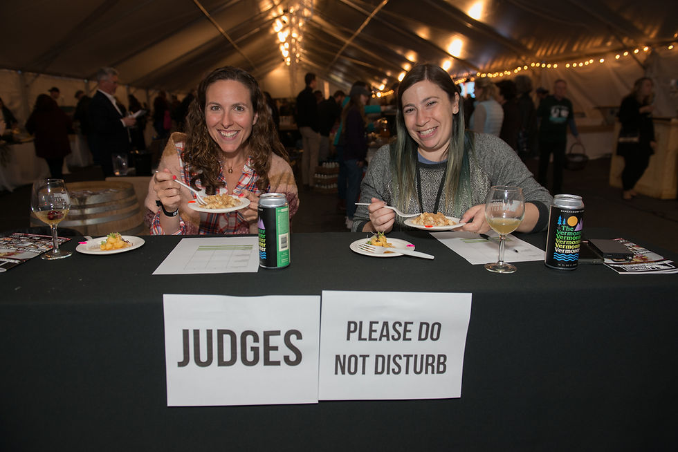 Judges!