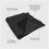 Thumbnail: Sexy Throw Blanket Black