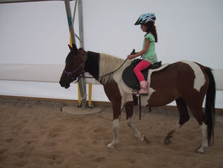 Dafne and Tinkerbelle