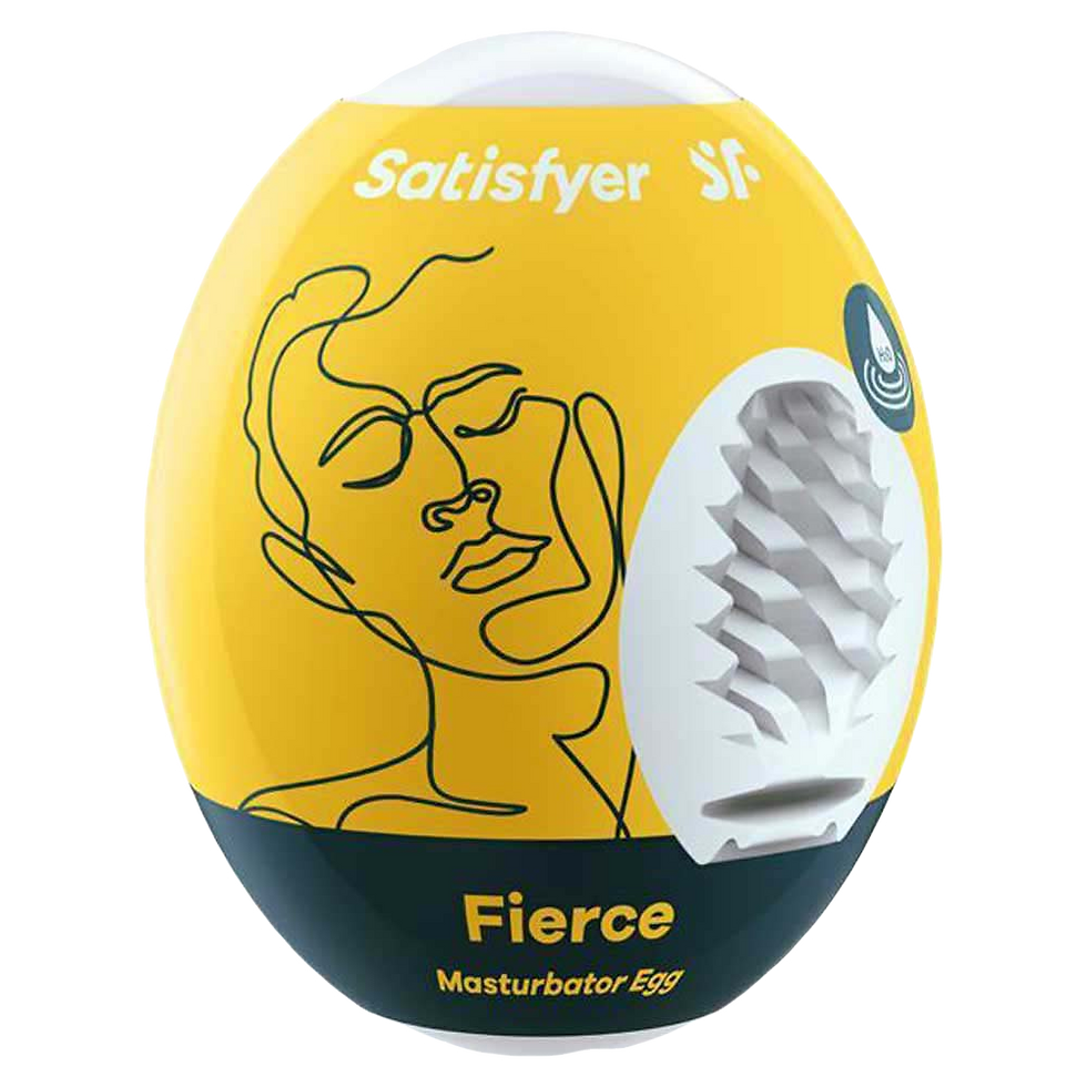 Thumbnail: Masturbation Egg