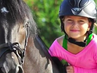 Meet Anastasia: She’s 12, Tiny and Determined to Succeed