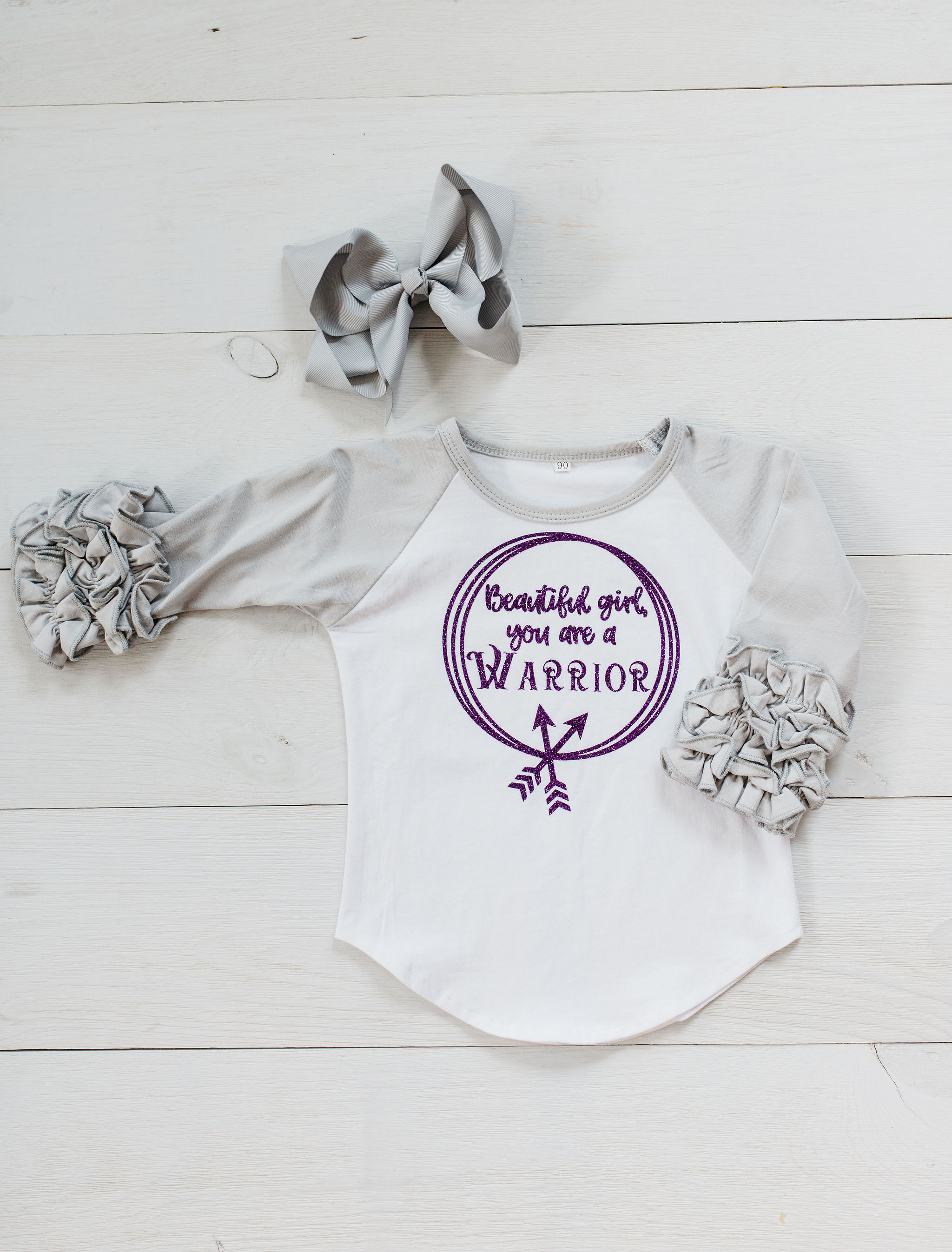 Beautiful Warrior Shirt