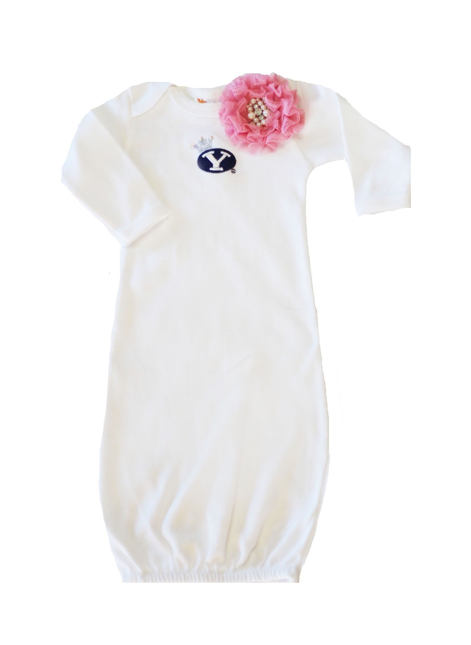 BYU Baby Dress