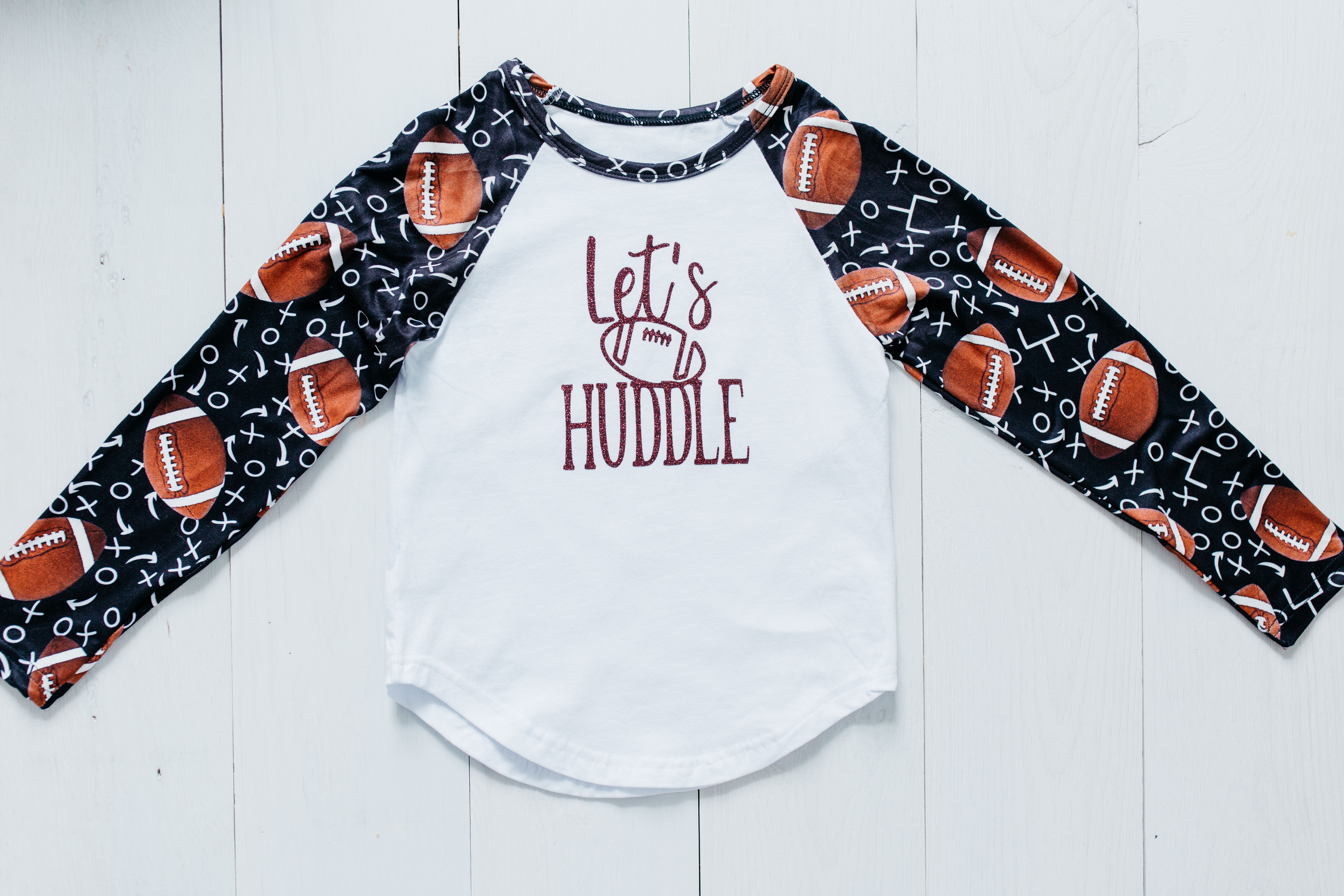 Let’s Huddle T-Shirt