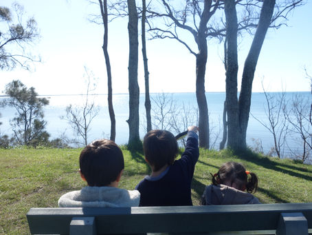 子どもにバーズをしてみると・・・。