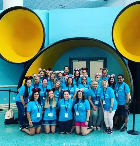 Our "Ears" of Experience: Why Disney Agents Choose Us