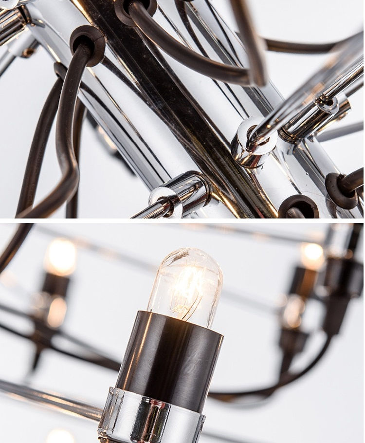 Thumbnail: ZC214100 - 50 Heads Chandelier