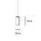 Thumbnail: ZC214070 - Pendant Light - Large - 1U