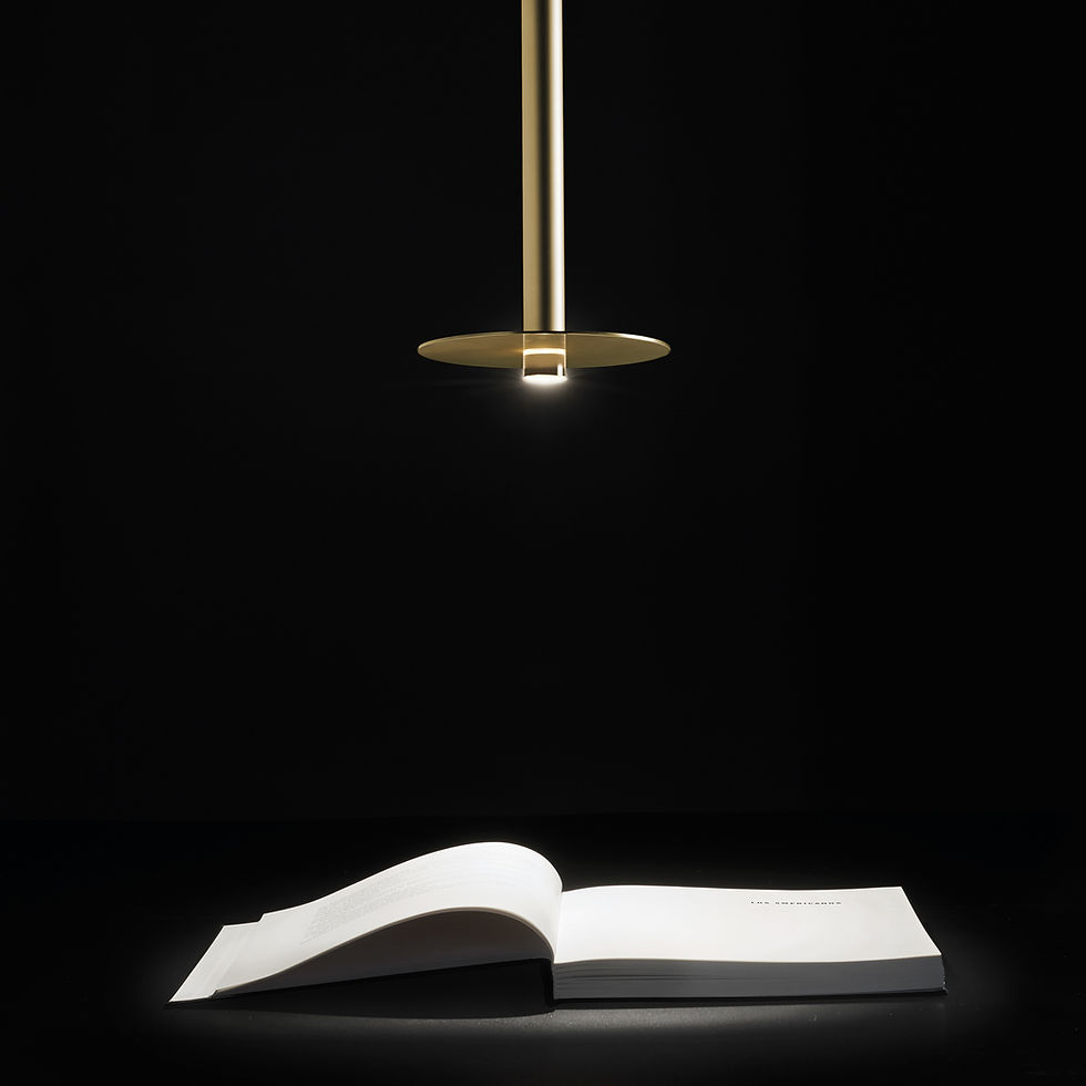 Thumbnail: ZC214313 - Pendant Light - Type A - Black