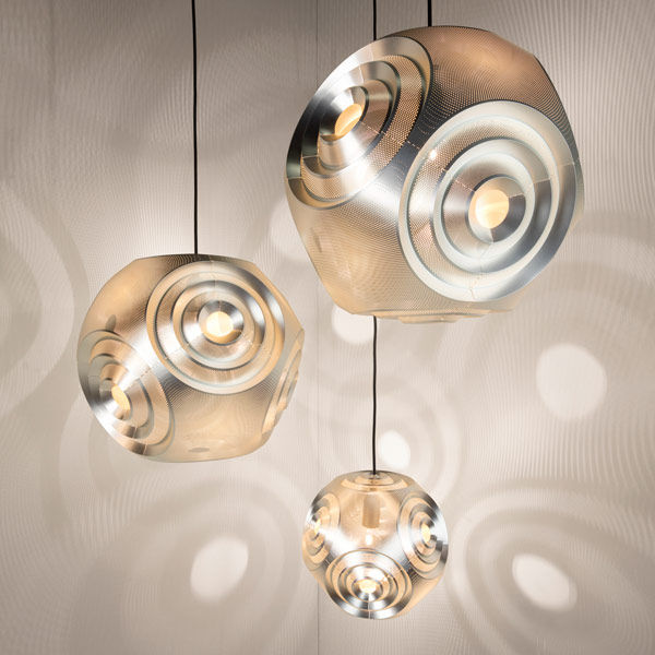 Thumbnail: ZC214348 - Pendant Light - Small - Chrome