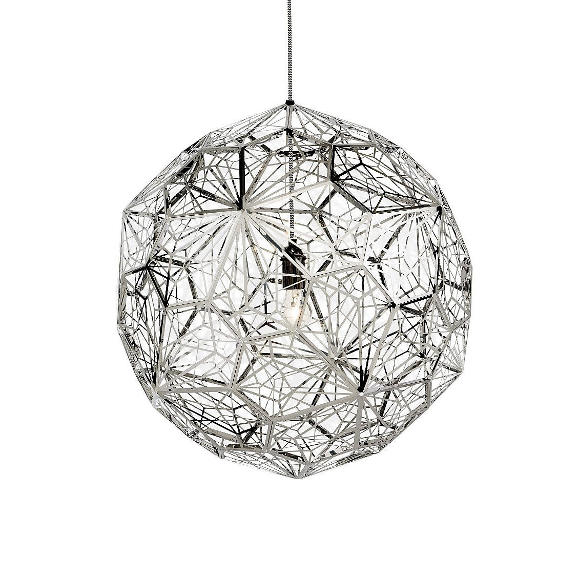 ZC214324 - Pendant Light - D40 - Chrome