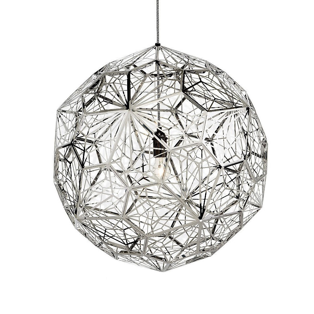 ZC214327 - Pendant Light - D50 - Chrome