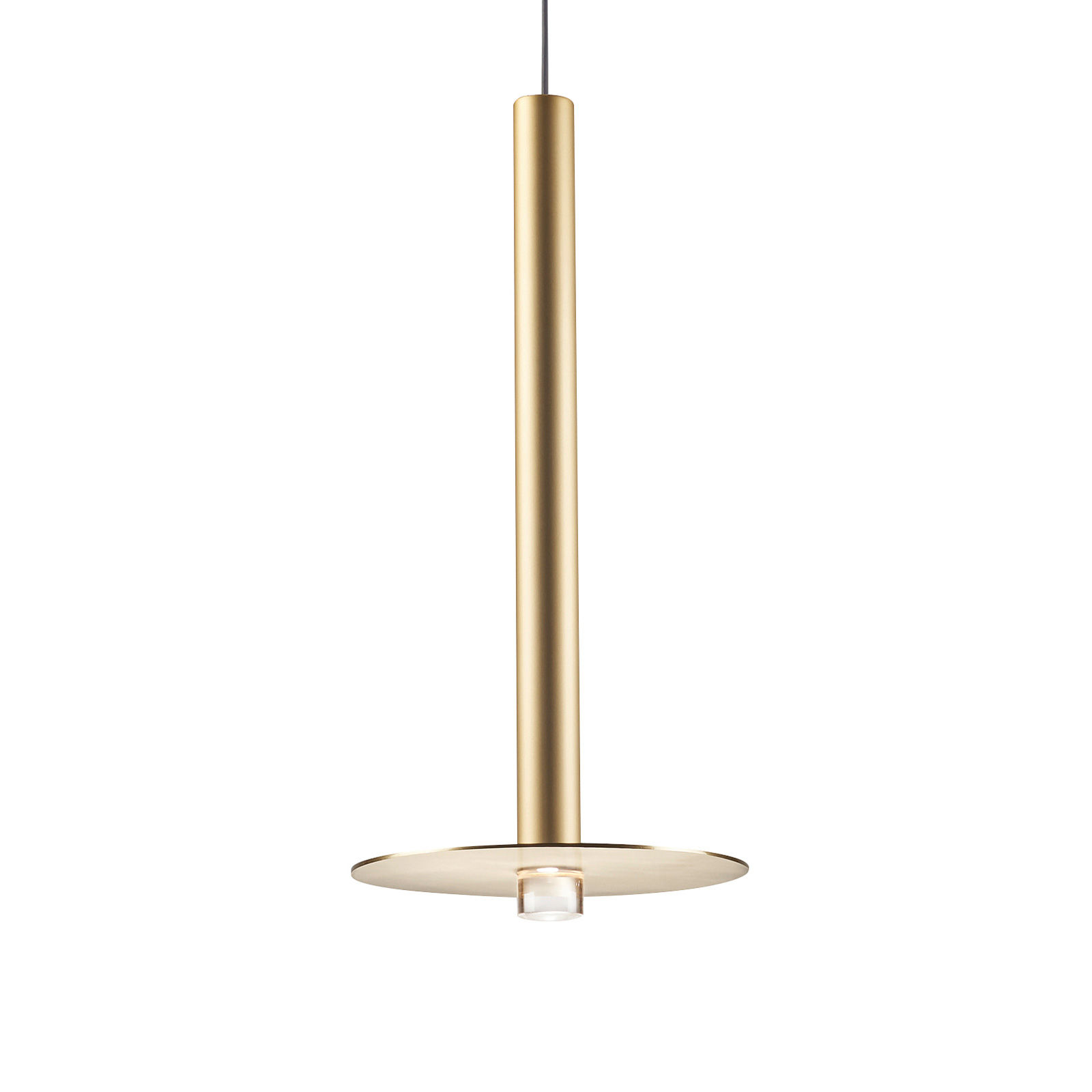 ZC214311 - Pendant Light - Type B - Brass