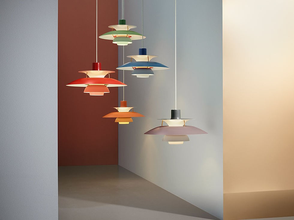 Thumbnail: ZC213987 - Pendant Light - Large