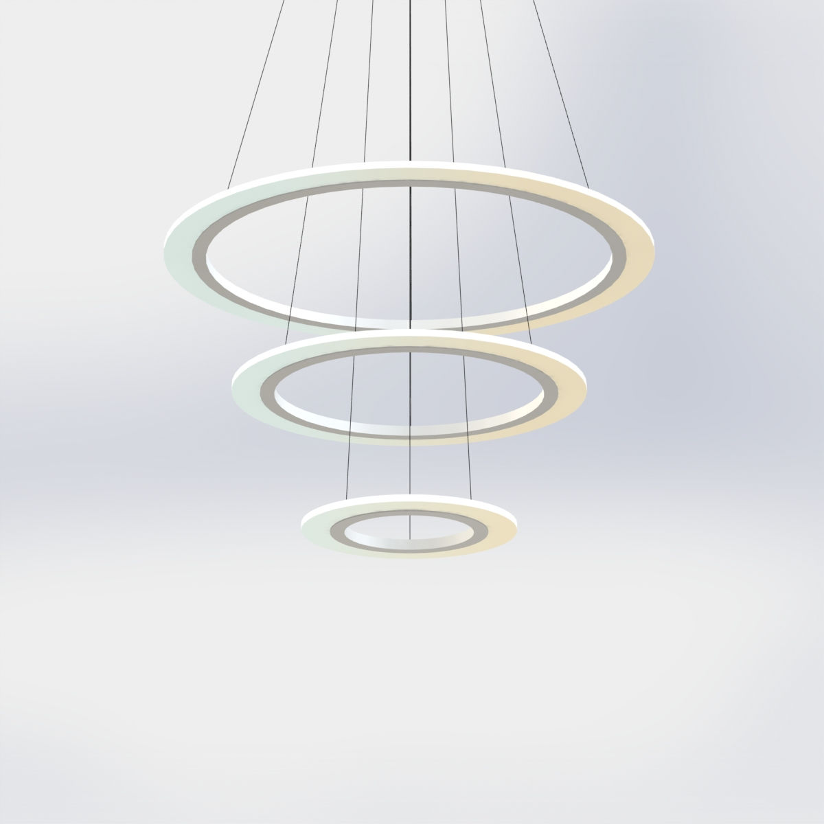 ZC214806 - Pendant Light - TRI - D70 (TW)