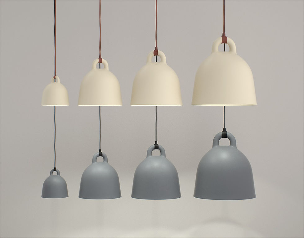 Thumbnail: ZC214429 - Pendant Light - D55