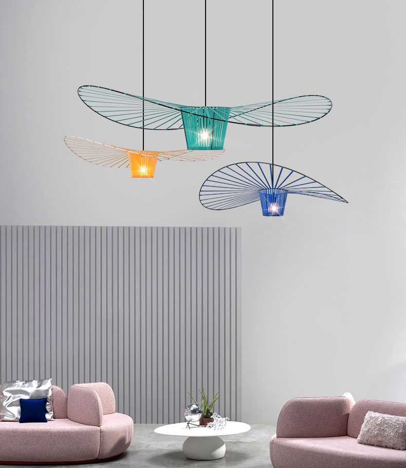 Thumbnail: ZC214876 - Pendant Light - D80