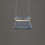 Thumbnail: ZC214188 - Pendant Light - Blue