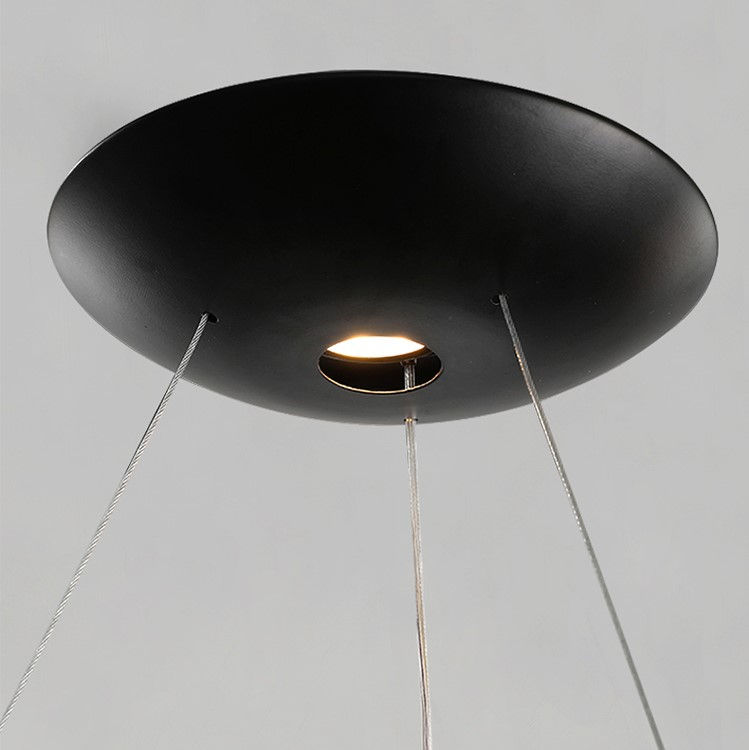 Thumbnail: ZC214855 - Chandelier - Small