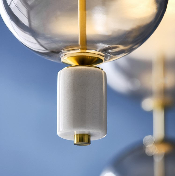 Thumbnail: ZC214023 - Pendant Light - 1 Head
