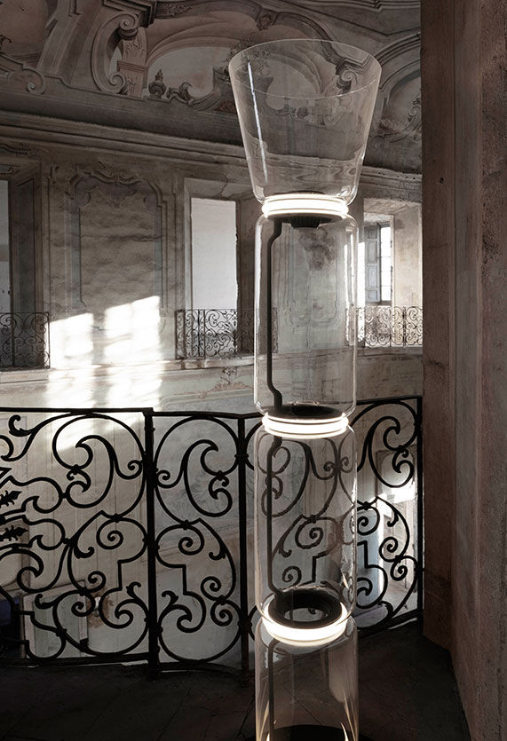 Thumbnail: ZC214065 - Floor Lamp - Type B - Medium - 3U