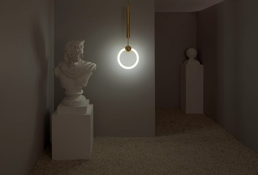 Thumbnail: ZC214467 - Pendant Light - Large