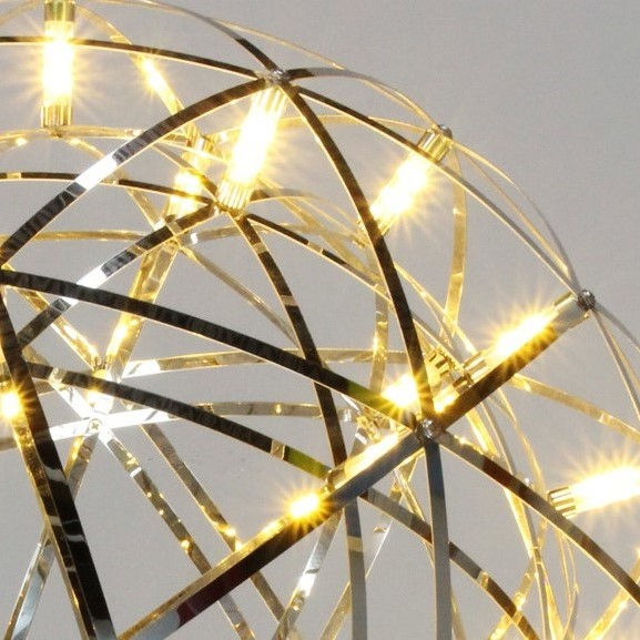Thumbnail: ZC214889 - Chandelier - Large (252 LEDs)